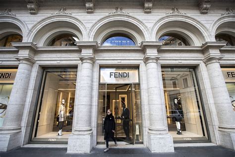 fendi roma headquarters|fendi headquarters renovation.